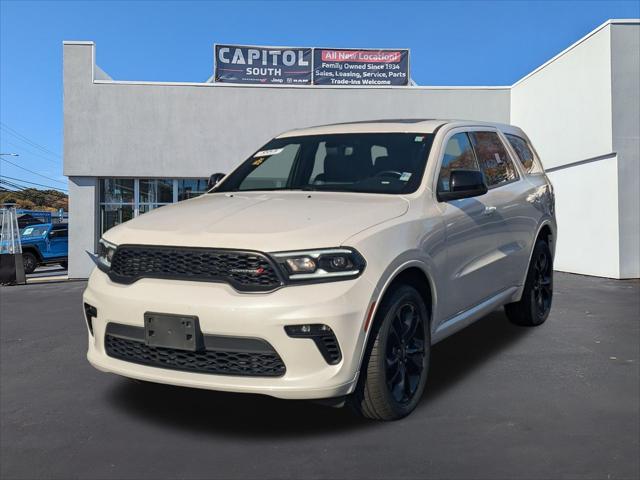 used 2021 Dodge Durango car, priced at $29,993