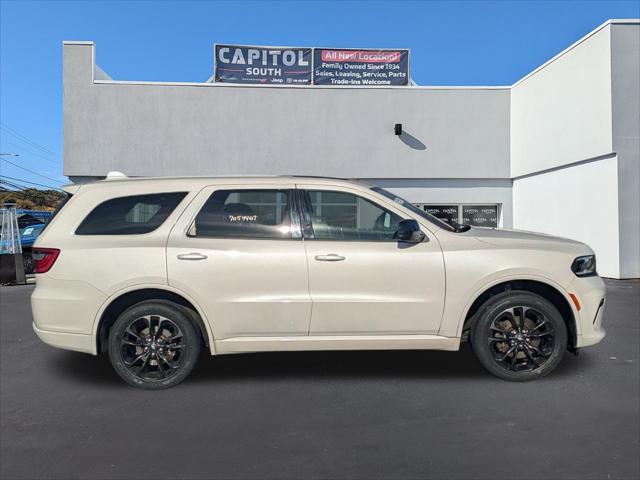 used 2021 Dodge Durango car, priced at $29,993