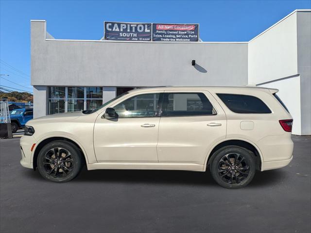 used 2021 Dodge Durango car, priced at $29,993