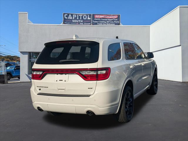 used 2021 Dodge Durango car, priced at $32,981