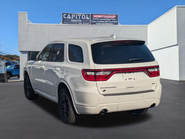 used 2021 Dodge Durango car, priced at $32,981