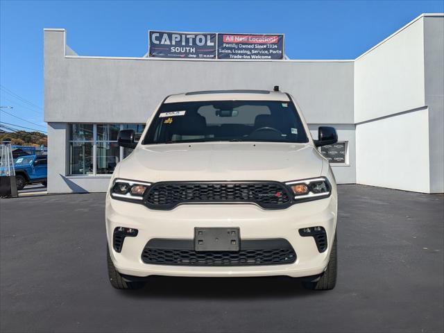 used 2021 Dodge Durango car, priced at $29,993