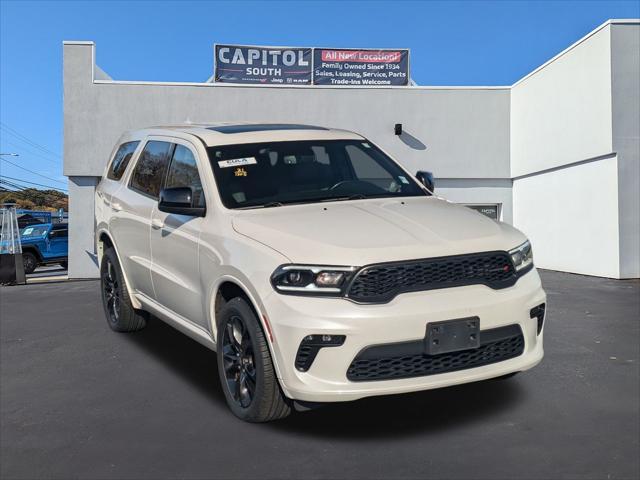 used 2021 Dodge Durango car, priced at $32,981