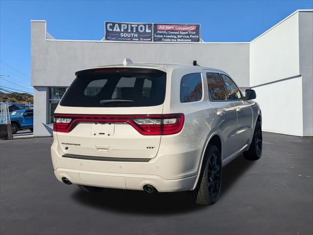 used 2021 Dodge Durango car, priced at $29,993