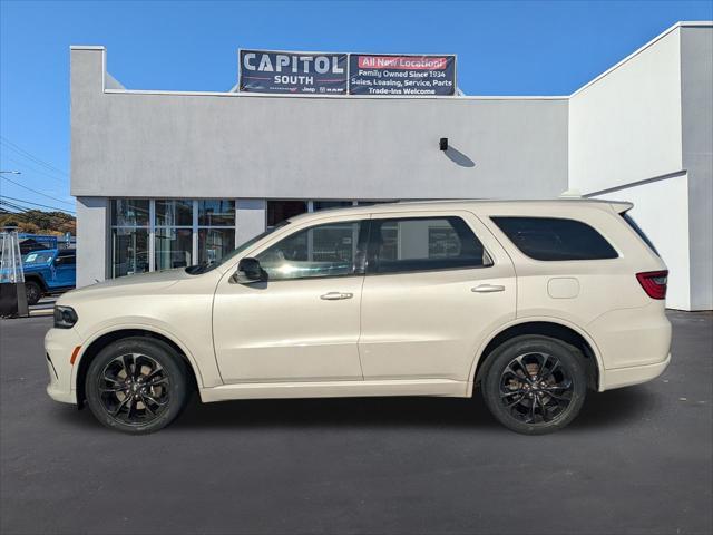 used 2021 Dodge Durango car, priced at $32,981