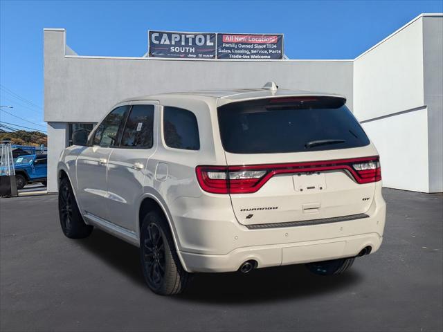 used 2021 Dodge Durango car, priced at $29,993