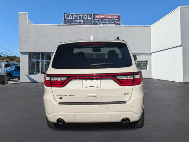 used 2021 Dodge Durango car, priced at $29,993