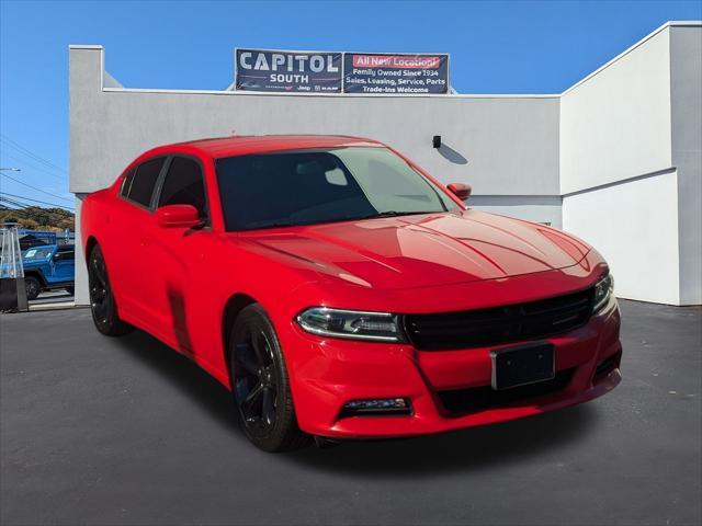 used 2018 Dodge Charger car, priced at $18,967