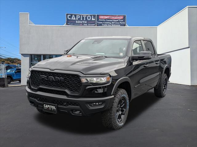 new 2025 Ram 1500 car, priced at $70,280