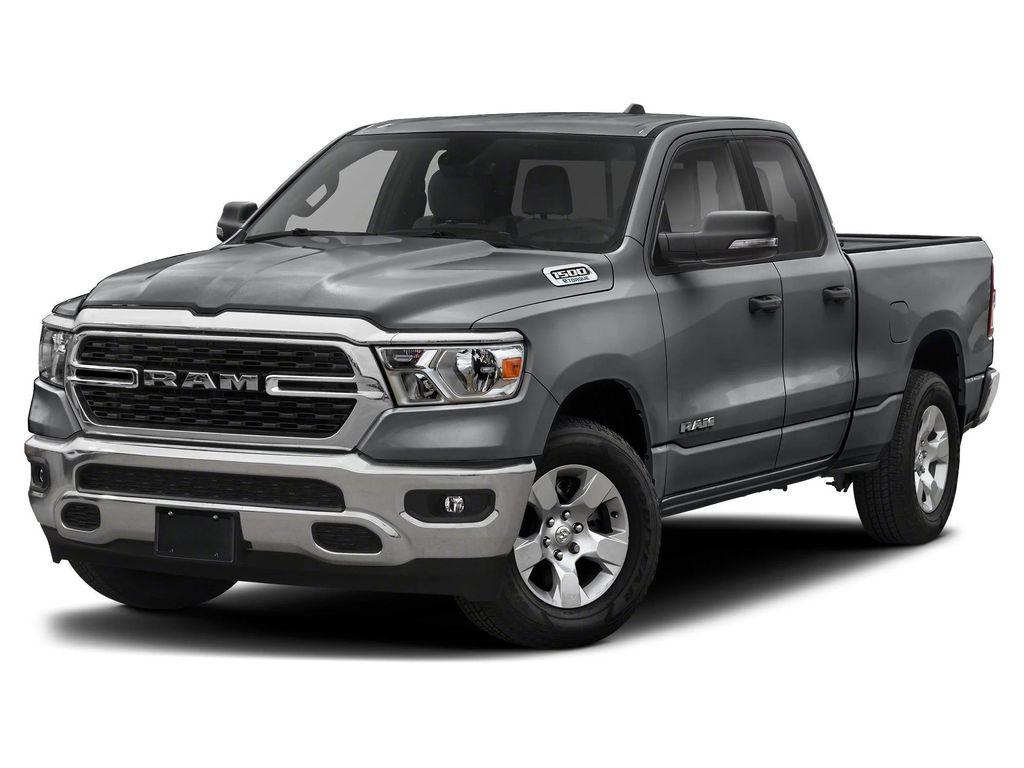 used 2023 Ram 1500 car, priced at $35,500