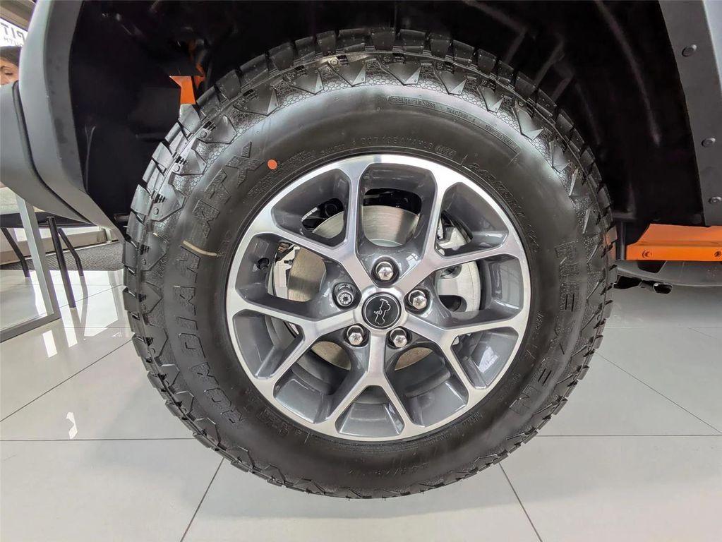 new 2025 Jeep Wrangler car, priced at $46,687