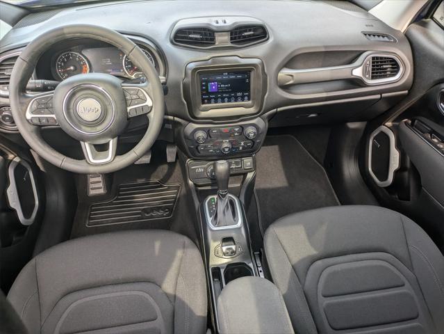 used 2021 Jeep Renegade car, priced at $19,878