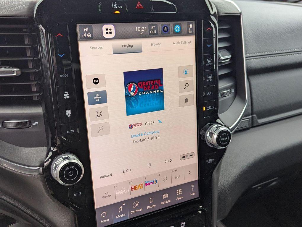 new 2026 Ram 1500 car, priced at $65,502