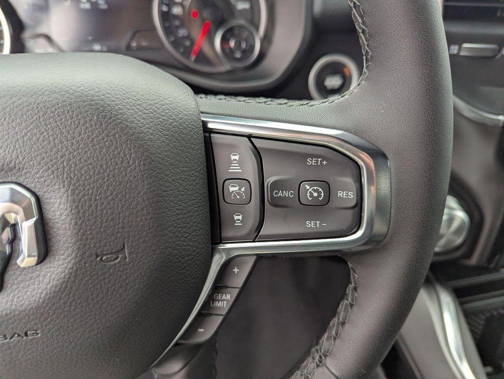 new 2026 Ram 1500 car, priced at $65,502