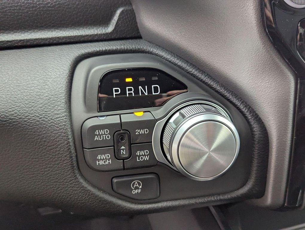 new 2026 Ram 1500 car, priced at $65,502