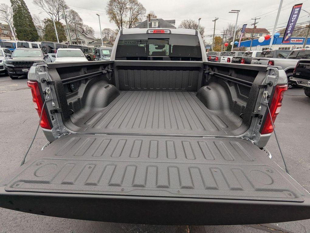 new 2026 Ram 1500 car, priced at $65,502