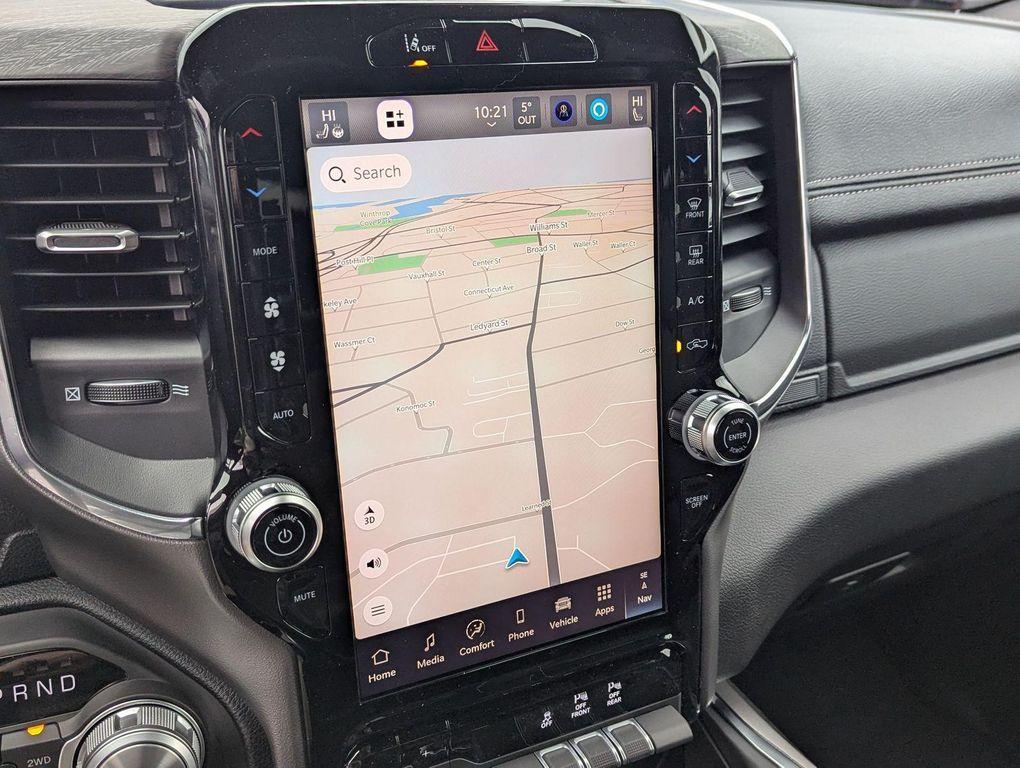 new 2026 Ram 1500 car, priced at $65,502