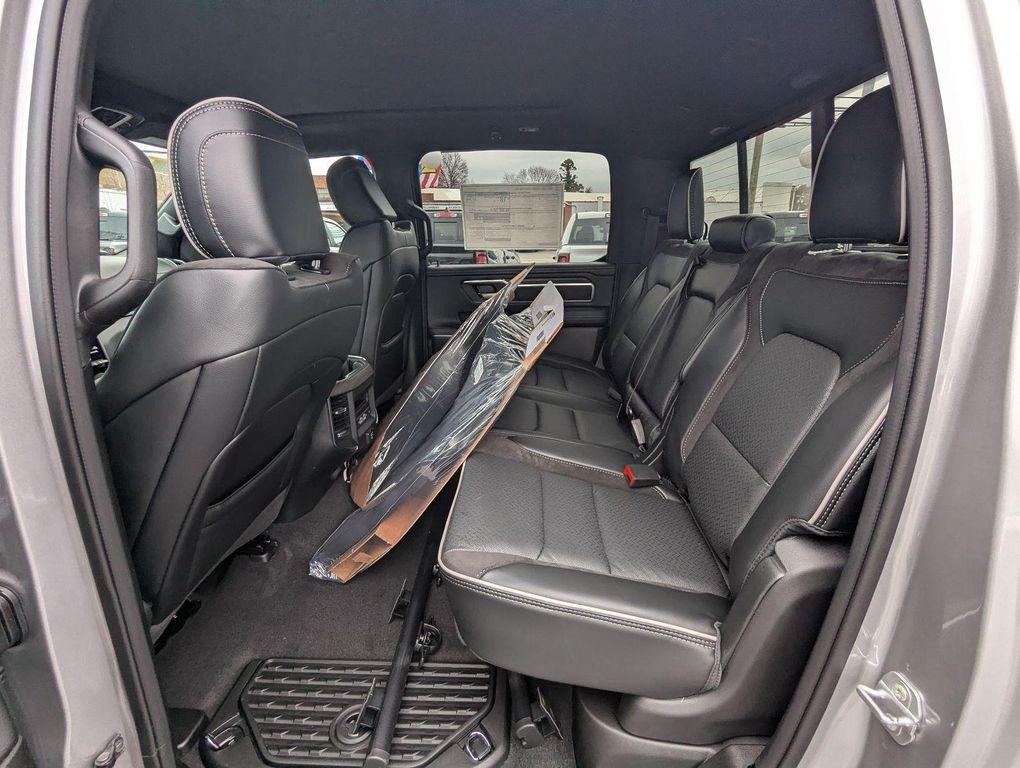 new 2026 Ram 1500 car, priced at $65,502
