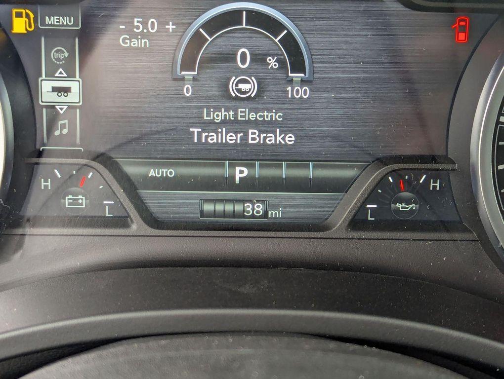 new 2026 Ram 1500 car, priced at $65,502