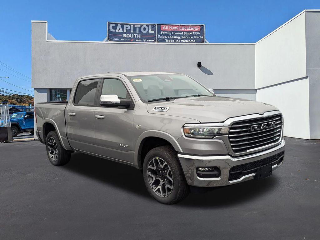 new 2026 Ram 1500 car, priced at $65,502