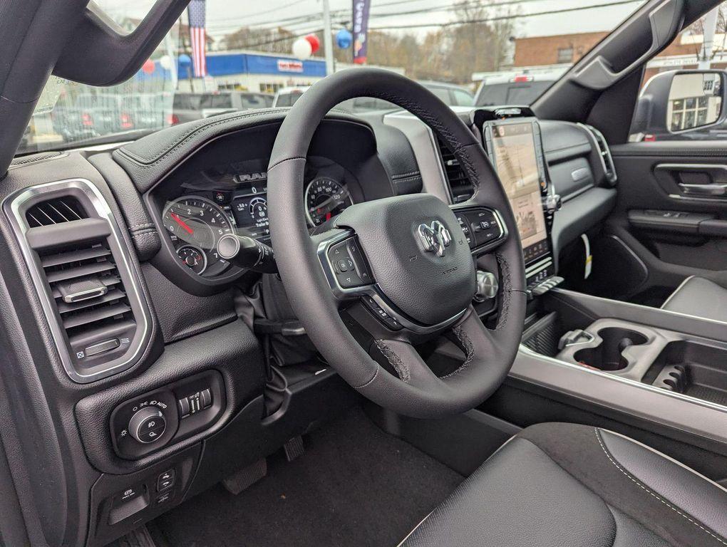 new 2026 Ram 1500 car, priced at $65,502