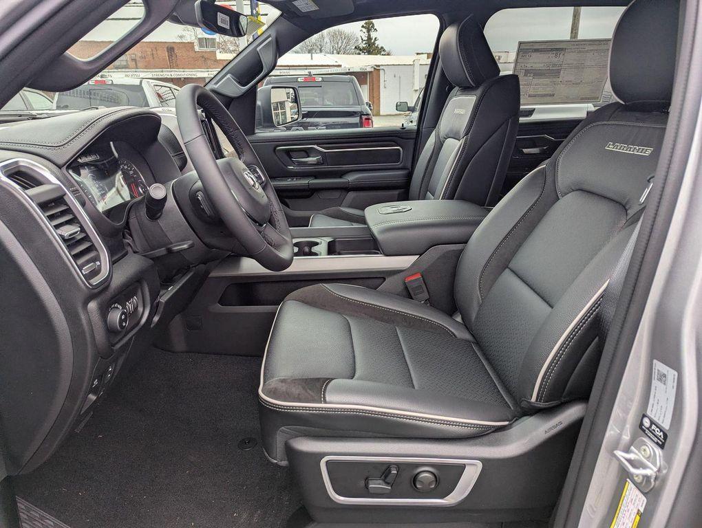 new 2026 Ram 1500 car, priced at $65,502