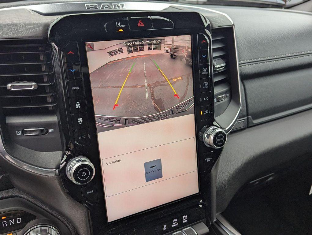 new 2026 Ram 1500 car, priced at $65,502