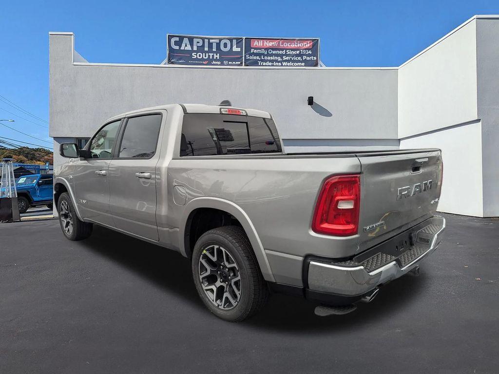 new 2026 Ram 1500 car, priced at $65,502