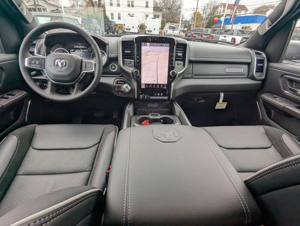 new 2026 Ram 1500 car, priced at $65,502