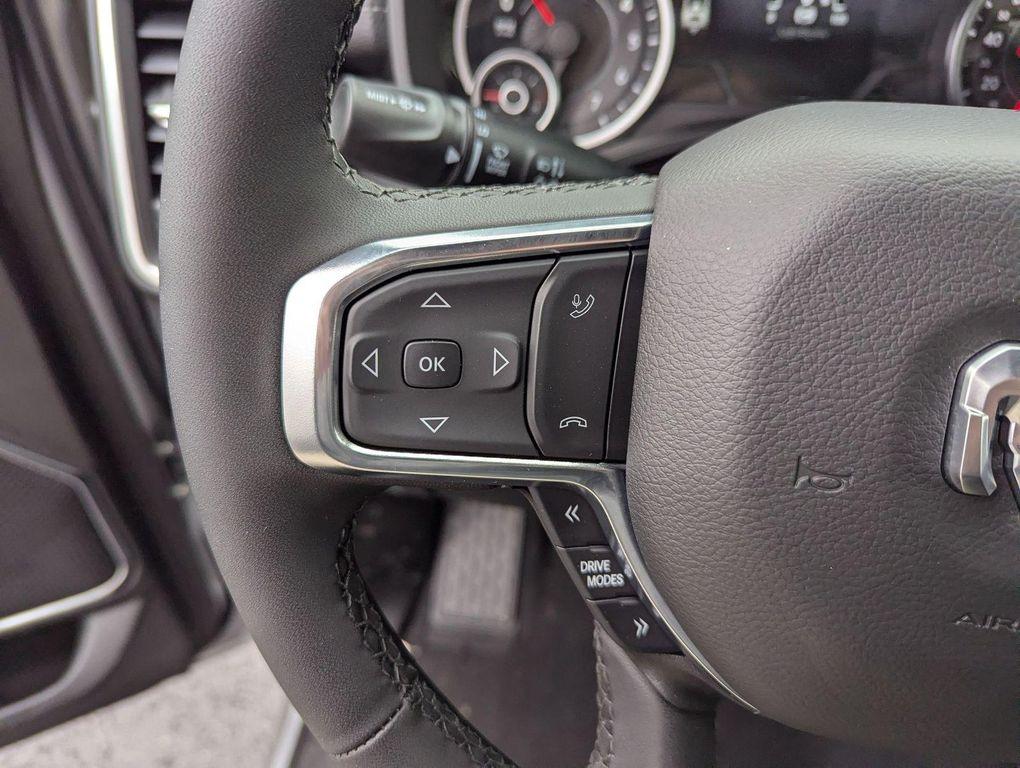 new 2026 Ram 1500 car, priced at $65,502