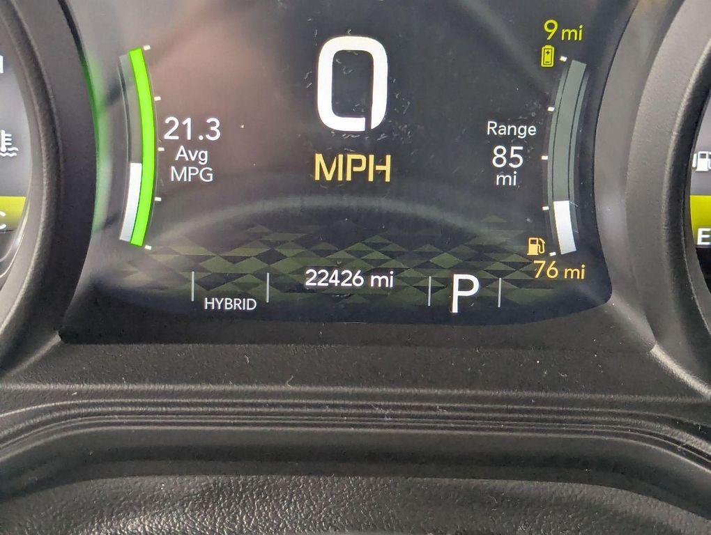 used 2024 Jeep Wrangler 4xe car, priced at $34,500