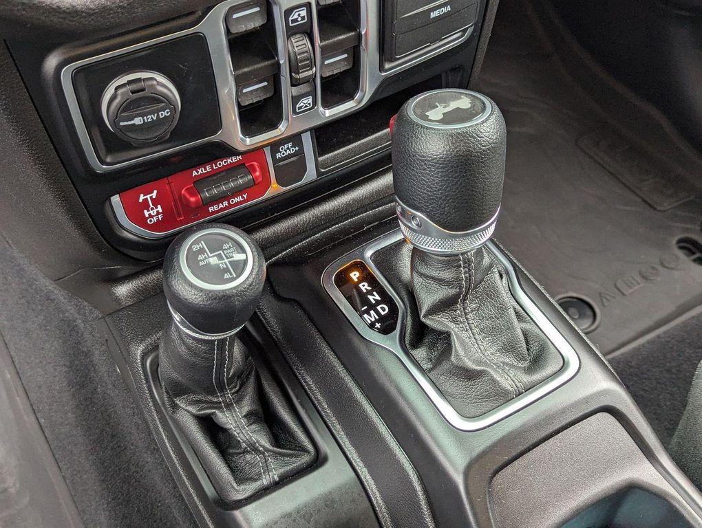 used 2024 Jeep Wrangler 4xe car, priced at $34,500