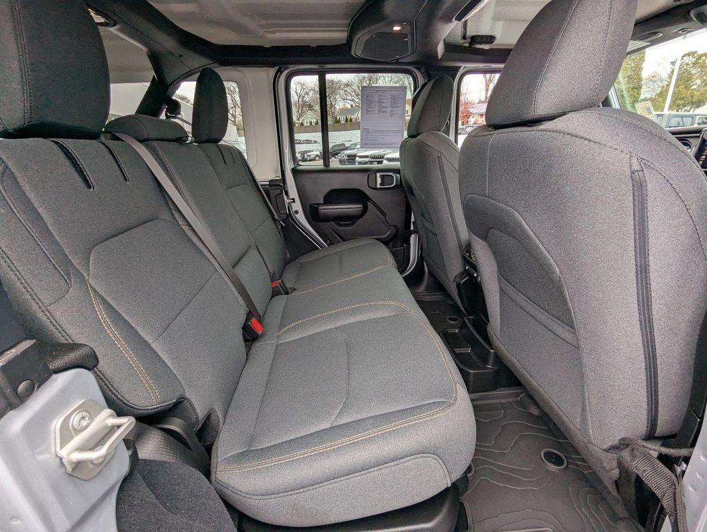 used 2024 Jeep Wrangler 4xe car, priced at $34,500