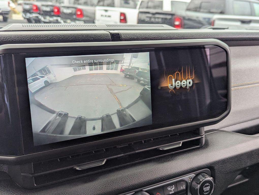 used 2024 Jeep Wrangler 4xe car, priced at $34,500