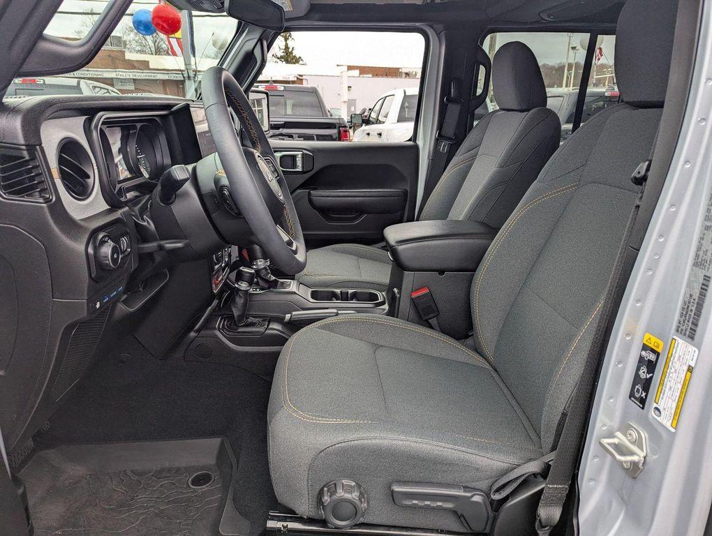 used 2024 Jeep Wrangler 4xe car, priced at $34,500