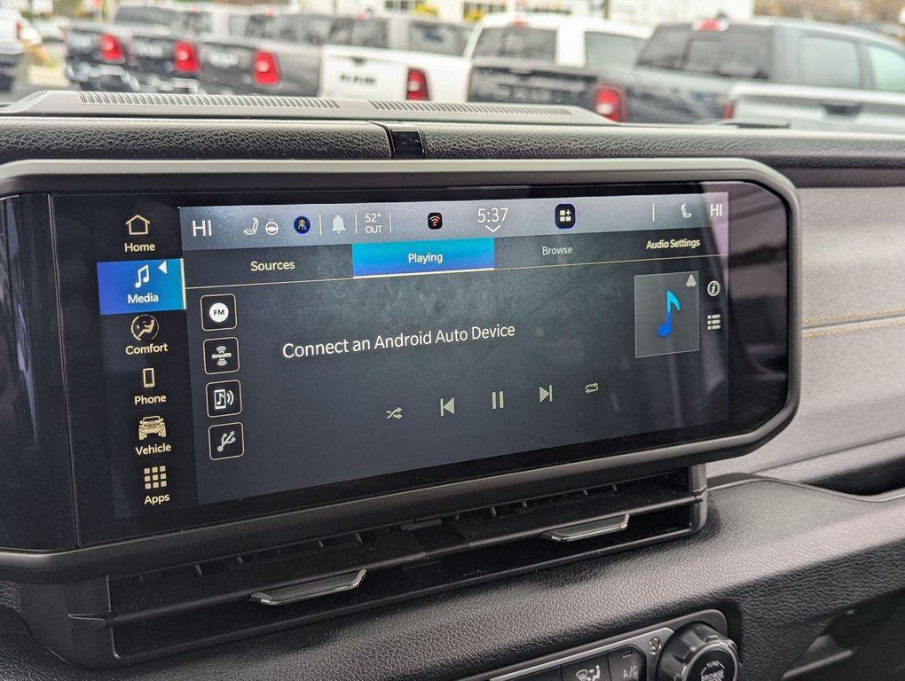 used 2024 Jeep Wrangler 4xe car, priced at $34,500