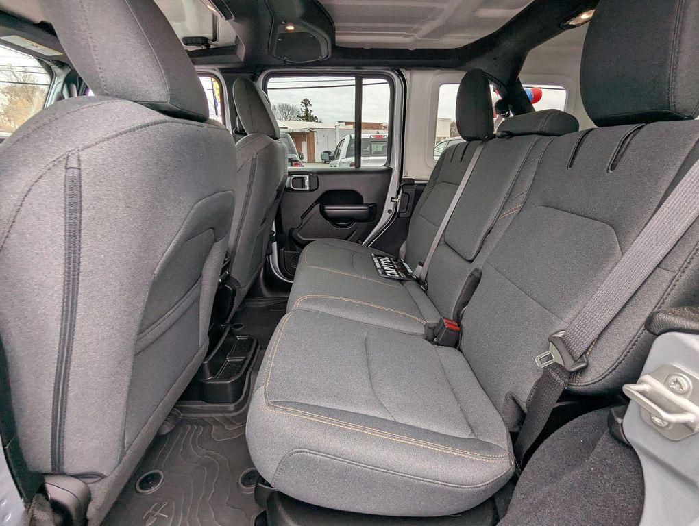 used 2024 Jeep Wrangler 4xe car, priced at $34,500