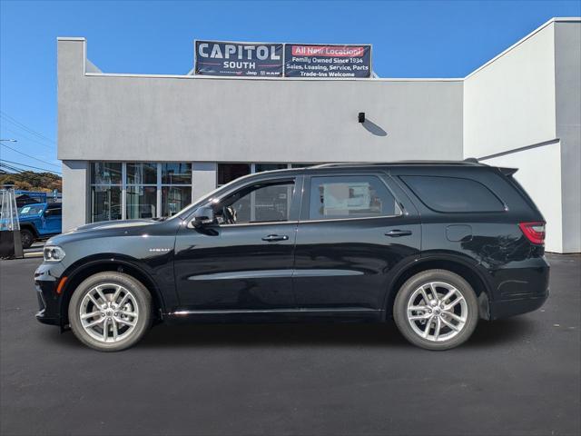 new 2024 Dodge Durango car, priced at $57,887