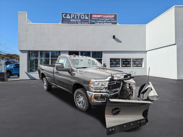 new 2024 Ram 2500 car, priced at $58,887