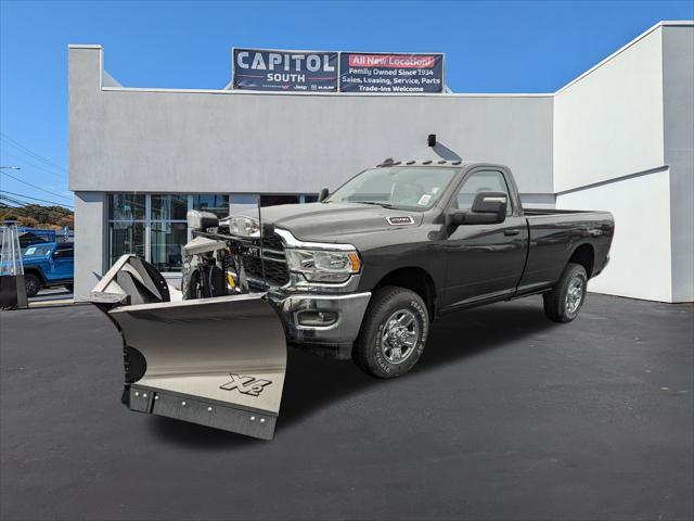 new 2024 Ram 2500 car, priced at $58,887