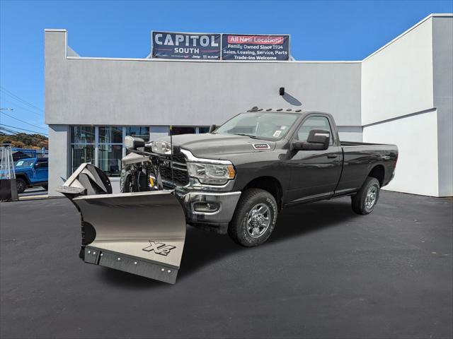 new 2024 Ram 2500 car, priced at $58,887