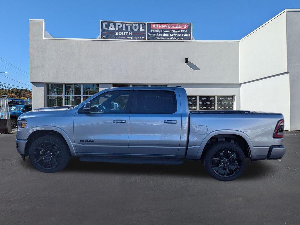 used 2022 Ram 1500 car, priced at $38,999