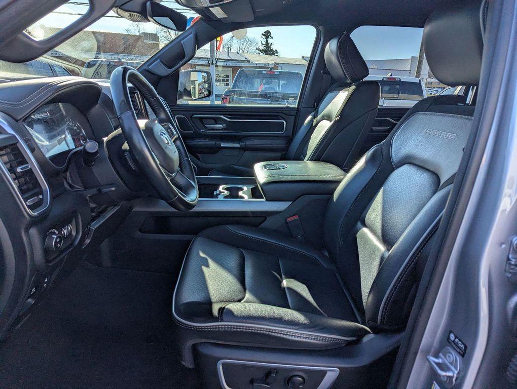 used 2022 Ram 1500 car, priced at $38,999