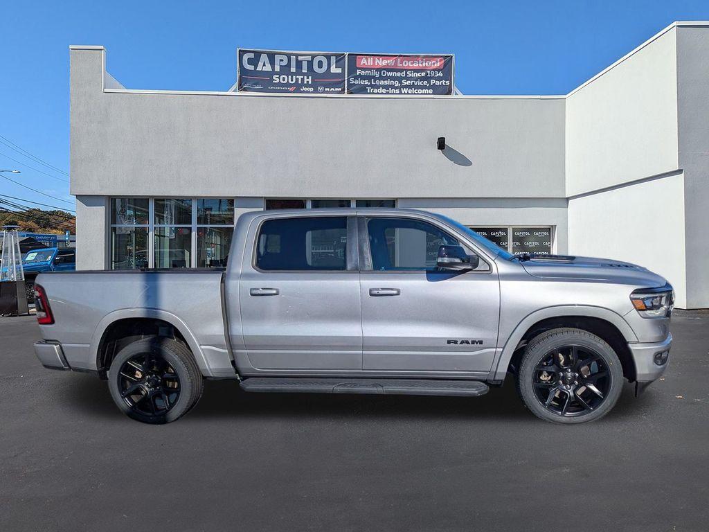used 2022 Ram 1500 car, priced at $38,999