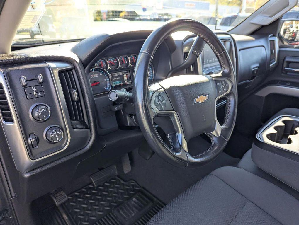 used 2019 Chevrolet Silverado 1500 car, priced at $24,999