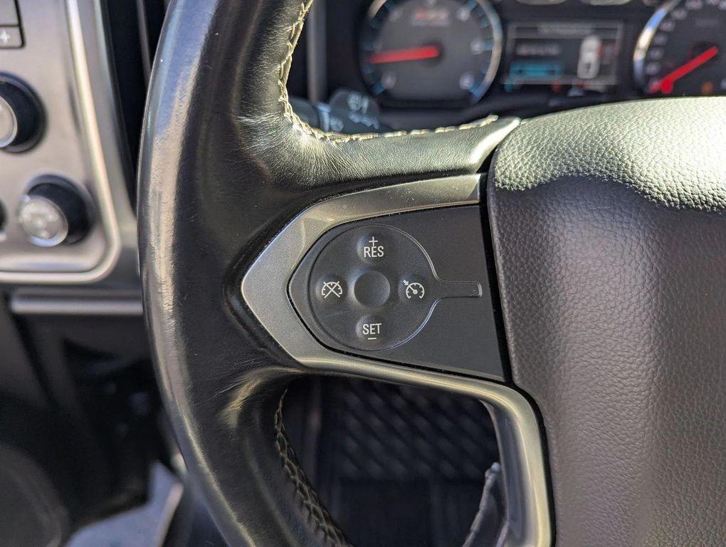 used 2019 Chevrolet Silverado 1500 car, priced at $24,999