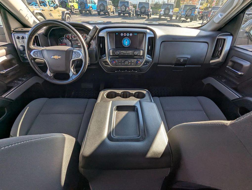 used 2019 Chevrolet Silverado 1500 car, priced at $24,999