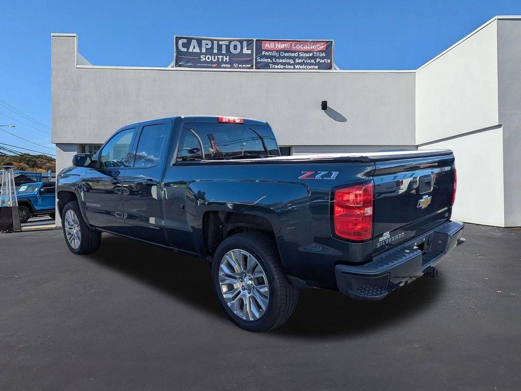 used 2019 Chevrolet Silverado 1500 car, priced at $24,999