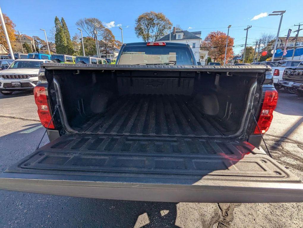 used 2019 Chevrolet Silverado 1500 car, priced at $24,999