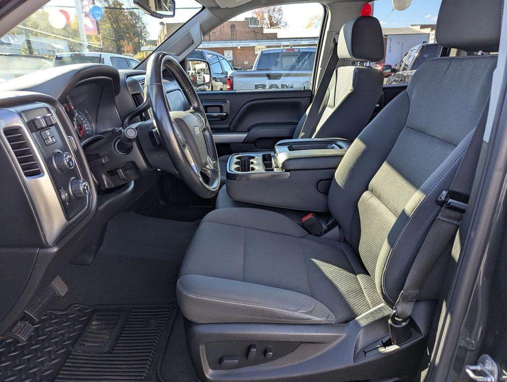 used 2019 Chevrolet Silverado 1500 car, priced at $24,999